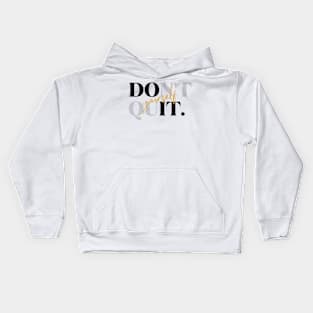 Do It Kids Hoodie